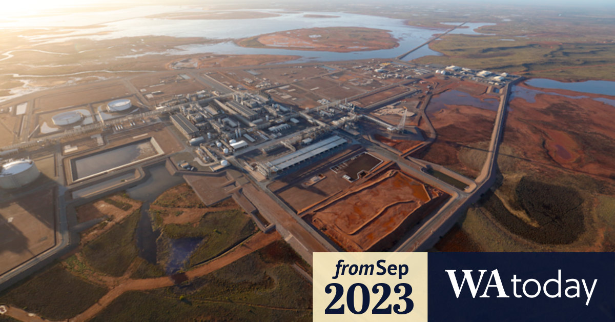 WA’s gas supply takes a hit after pump fault shuts down Chevron plant